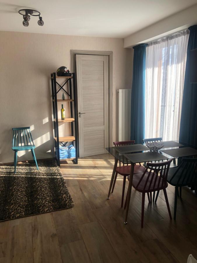 Kakhaberi Apartment In Gudauri Loft 2 מראה חיצוני תמונה