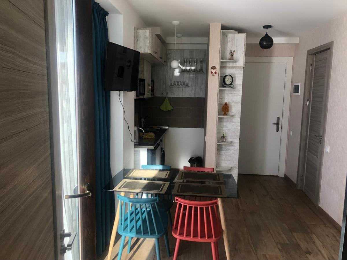 Kakhaberi Apartment In Gudauri Loft 2 מראה חיצוני תמונה